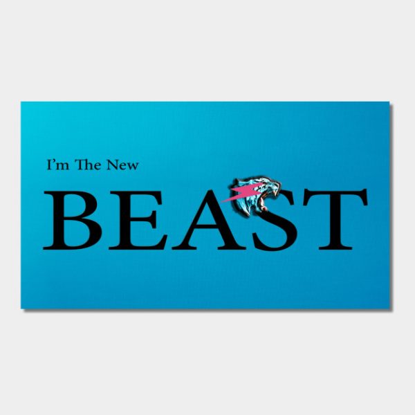 I'm The New Beast