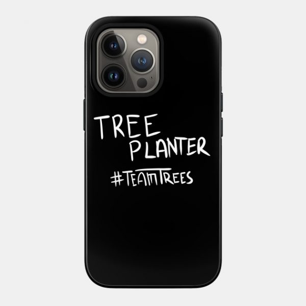 Unique Tree Planter Team Trees
