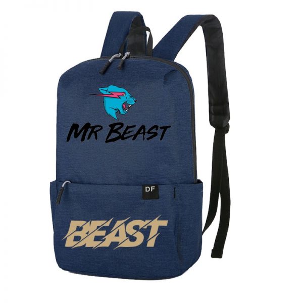 Mr Beast Xiaomi Mi Backpack 7L 10L 15L 20L Waterproof and Colorful Daily Leisure Urban Unisex 2 - Mr Beast Shop