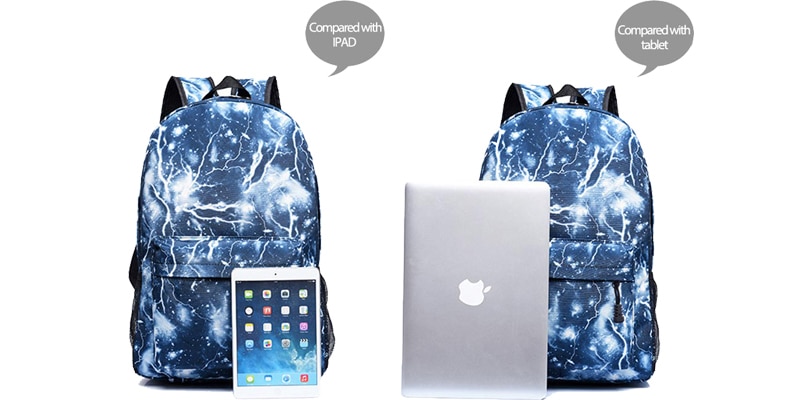 Mr Beast Lightning Cat Mochila for Boys Girls Cartoon Backpack School Students Knapsack Teens Travel Laptop Bagpacks