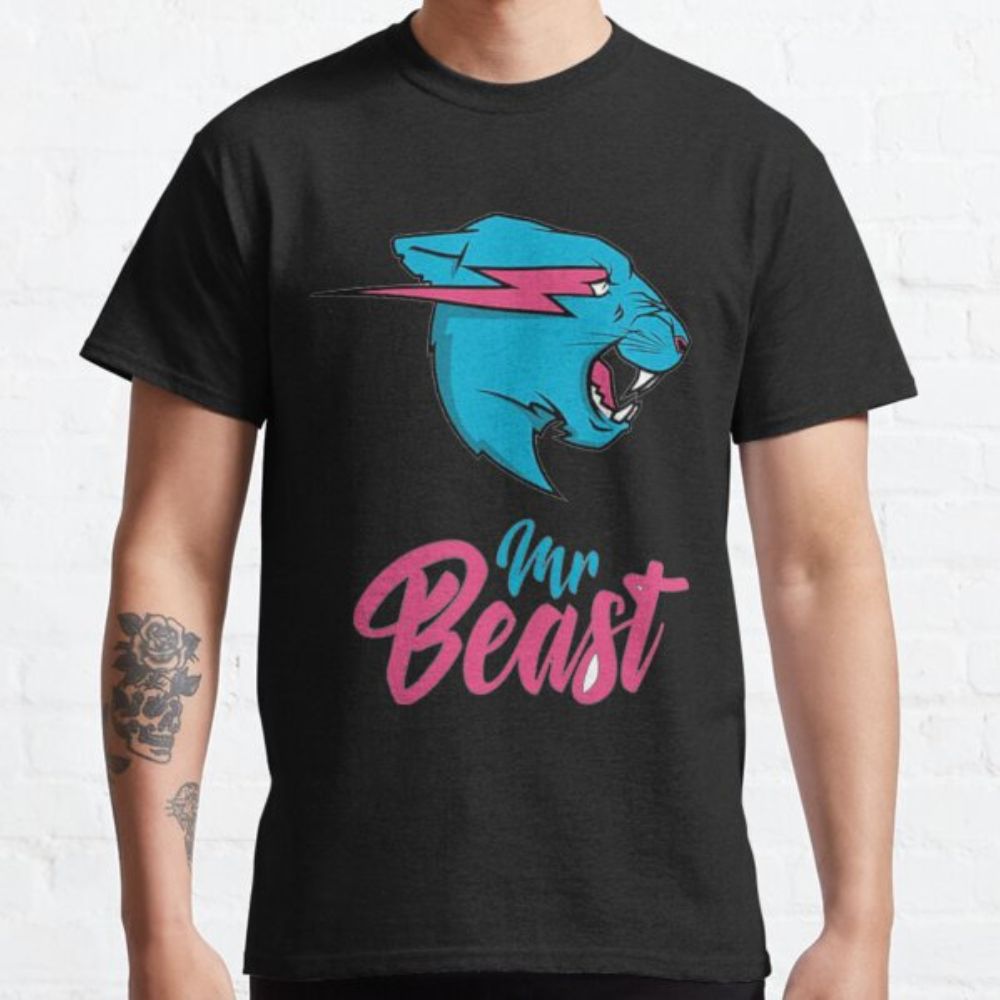 280 - Mr Beast Shop