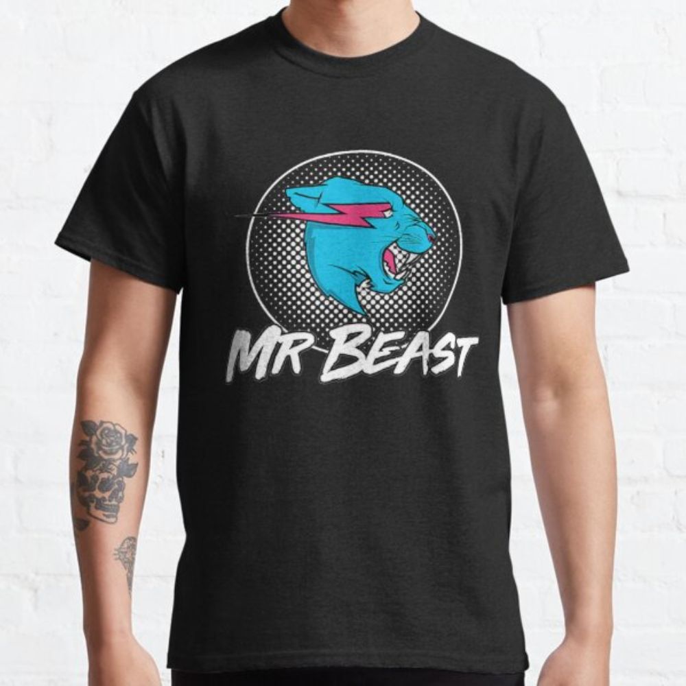 281 - Mr Beast Shop